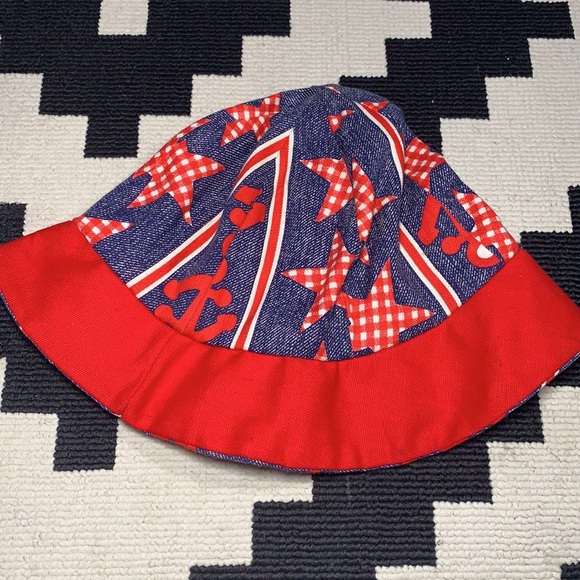 Cool Kid, VINTAGE, bucket hat!! - Picture 3 of 7